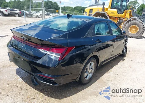 2023 Hyundai Elantra Se из США, поврежденный, VIN 5NPLL4AG4PH088264